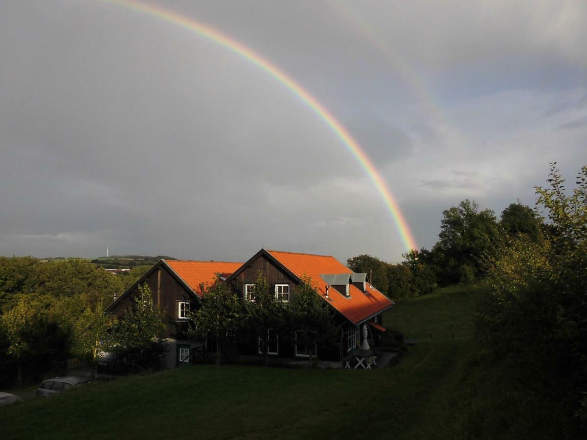 Hoeve Schoonzicht Wijlre Екстериор снимка